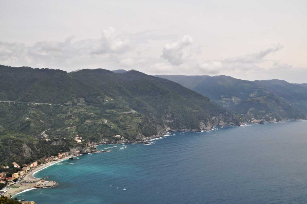 034 Levanto-Monterosso mei 2010