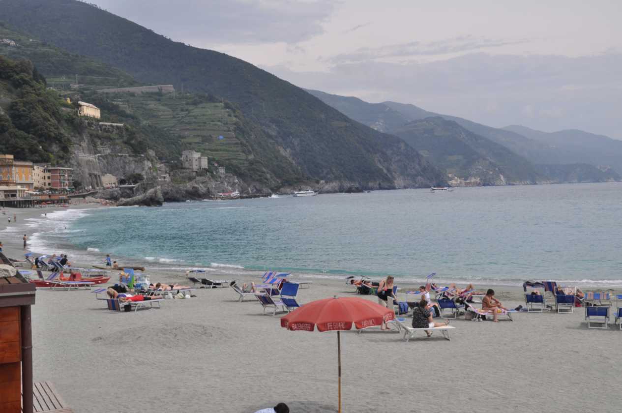 043 Levanto-Monterosso mei 2010