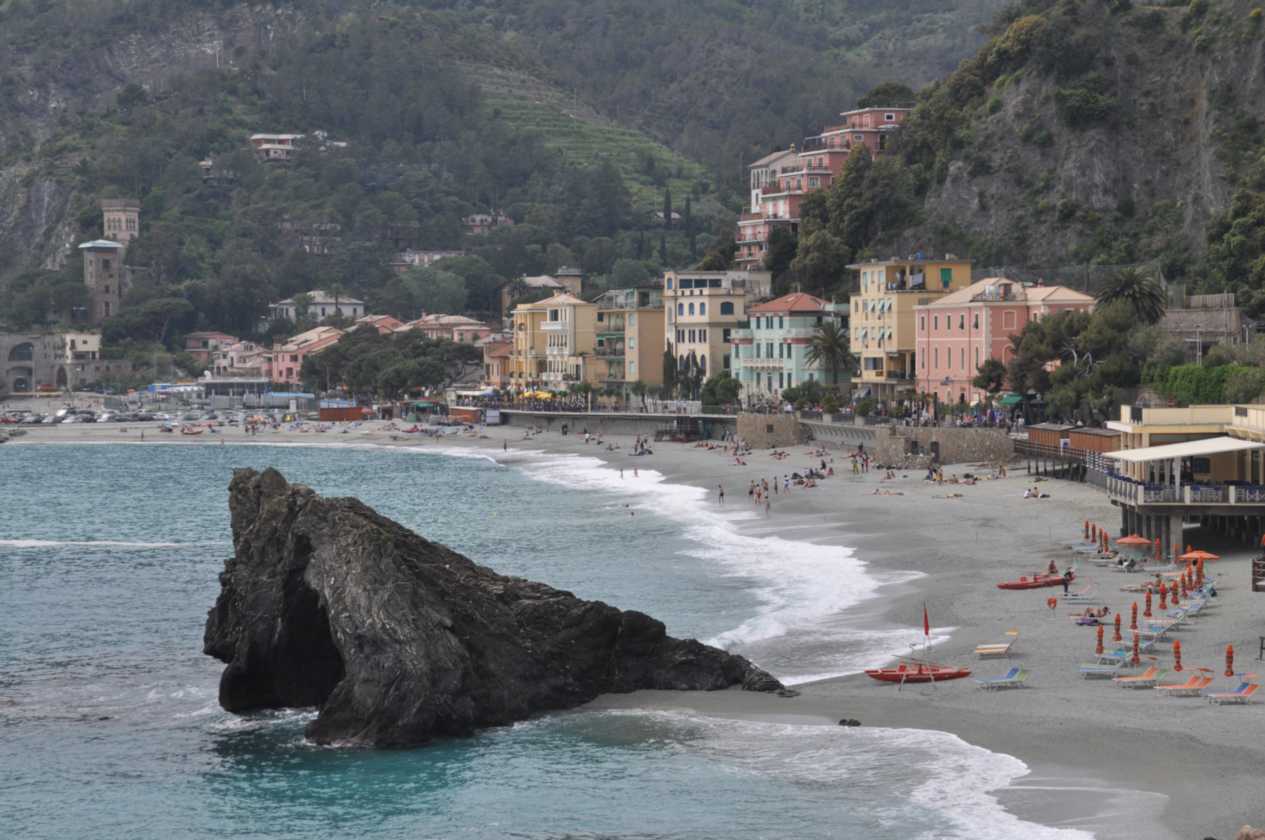 045 Levanto-Monterosso mei 2010
