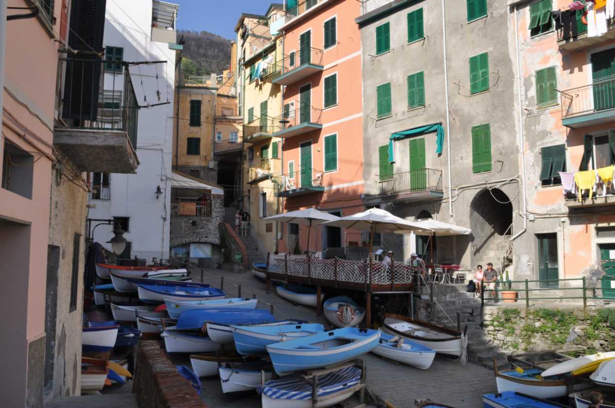 105 Portovenere-Riomaggiore mei 2010
