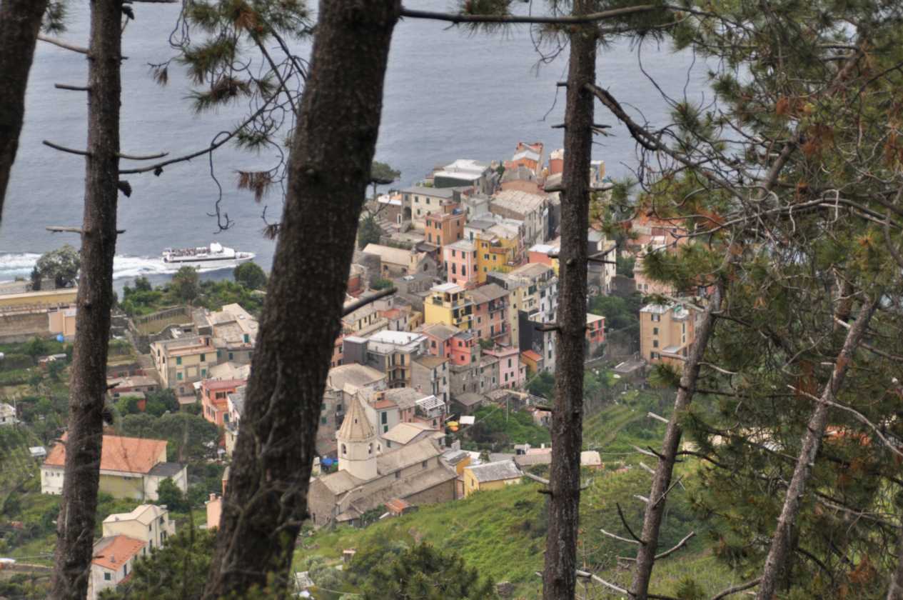 020 Corniglia-Manarole-Corniglia mei 2010
