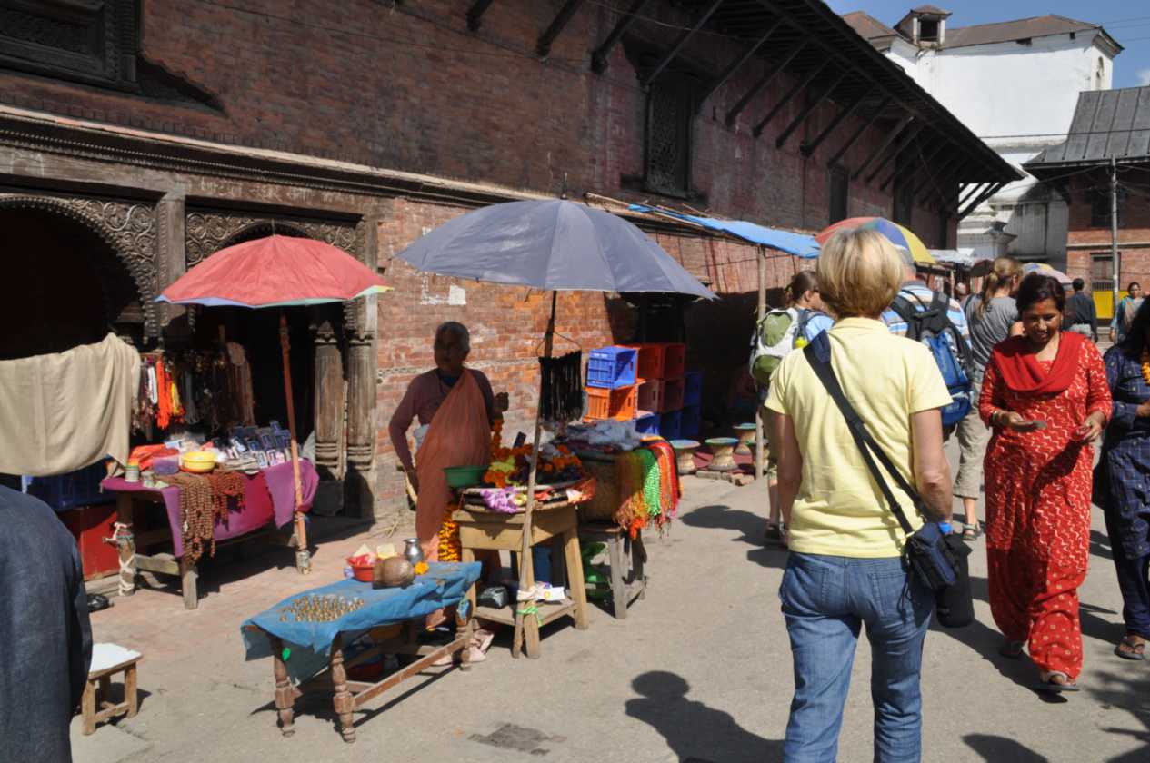 03-002 Kathmandu-tempels