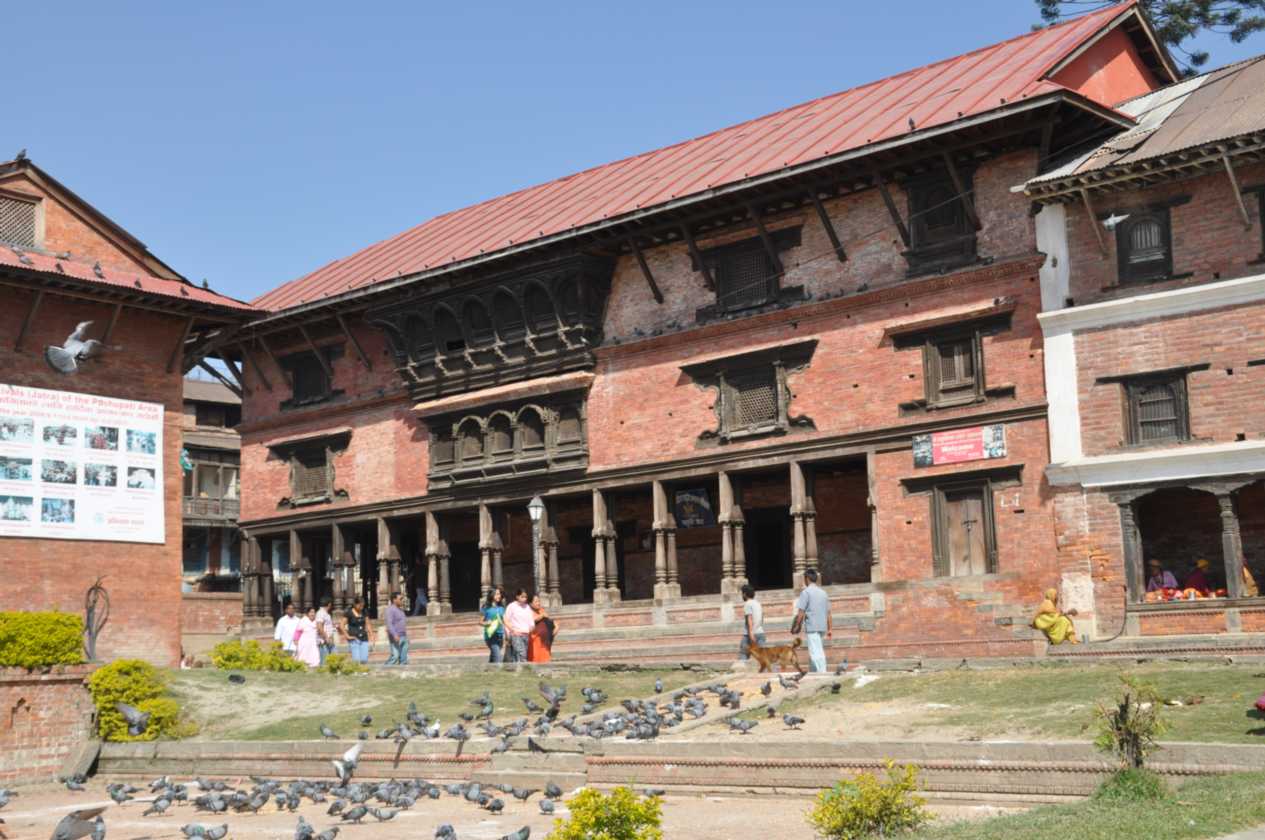 03-008 Kathmandu-tempels