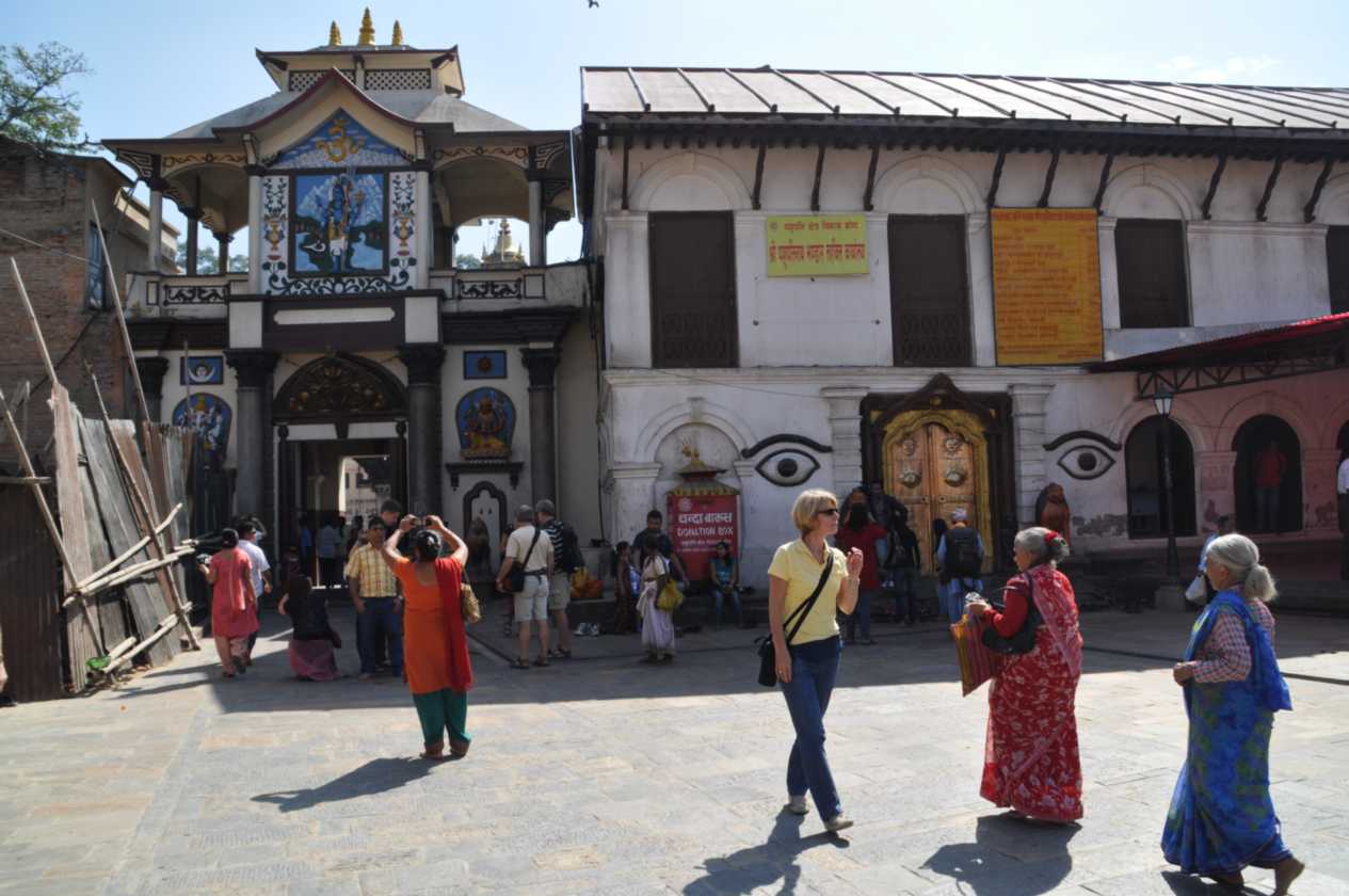 03-015 Kathmandu-tempels
