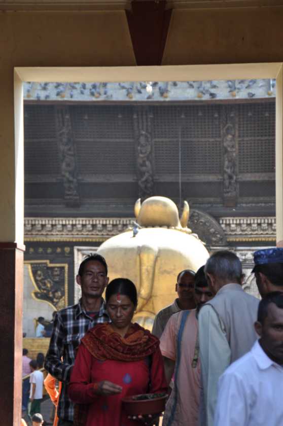 03-017 Kathmandu-tempels