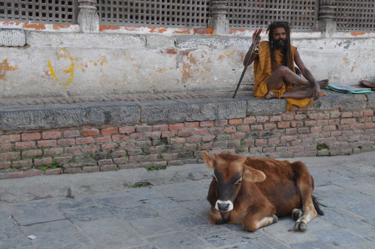 03-041 Kathmandu-tempels
