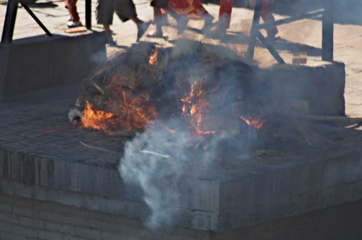 03-073 Kathmandu-tempels