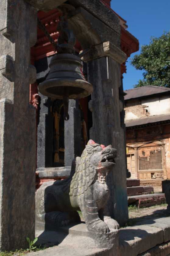 03-087 Kathmandu-tempels