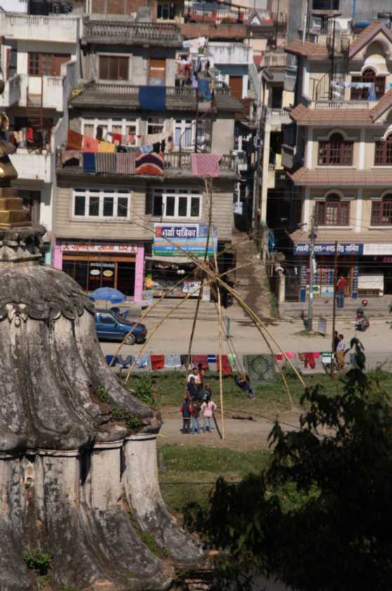 03-095 Kathmandu-tempels