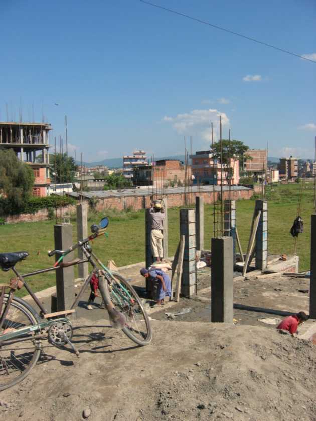 03-103 Kathmandu-tempels