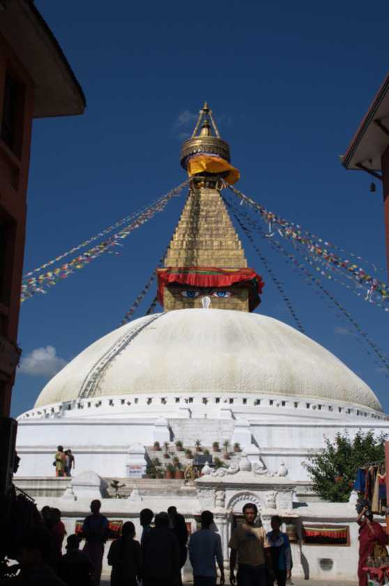 03-105 Kathmandu-tempels