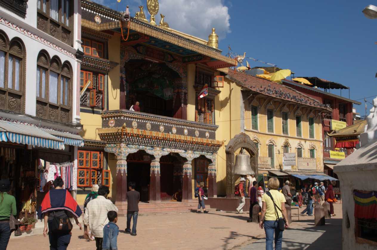 03-113 Kathmandu-tempels
