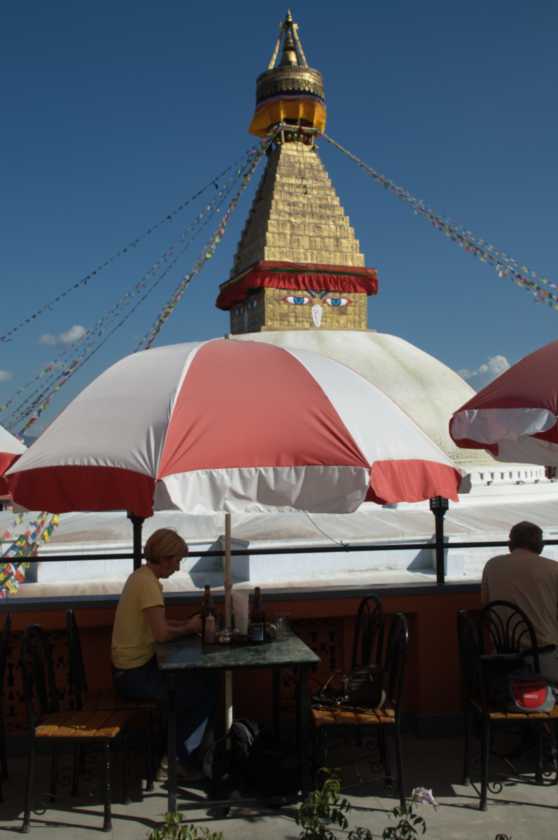 03-120 Kathmandu-tempels