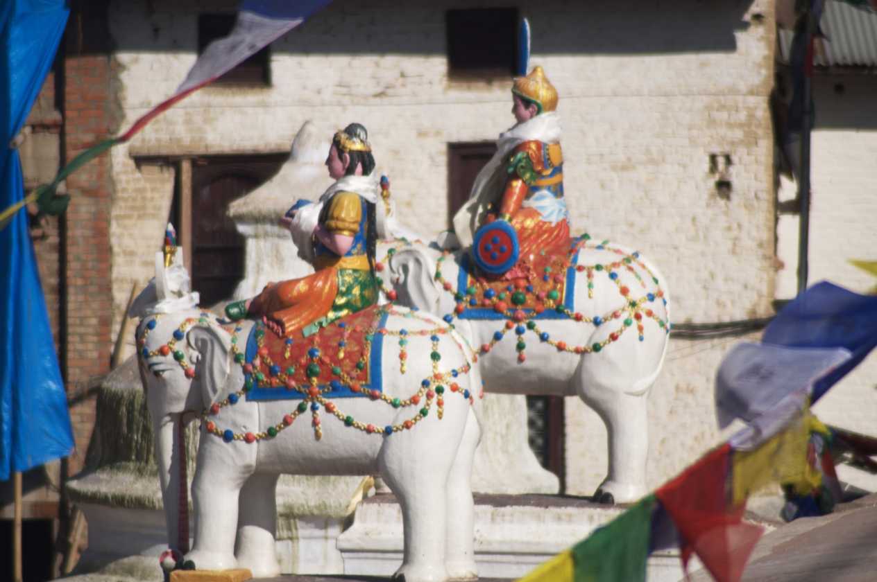03-121 Kathmandu-tempels