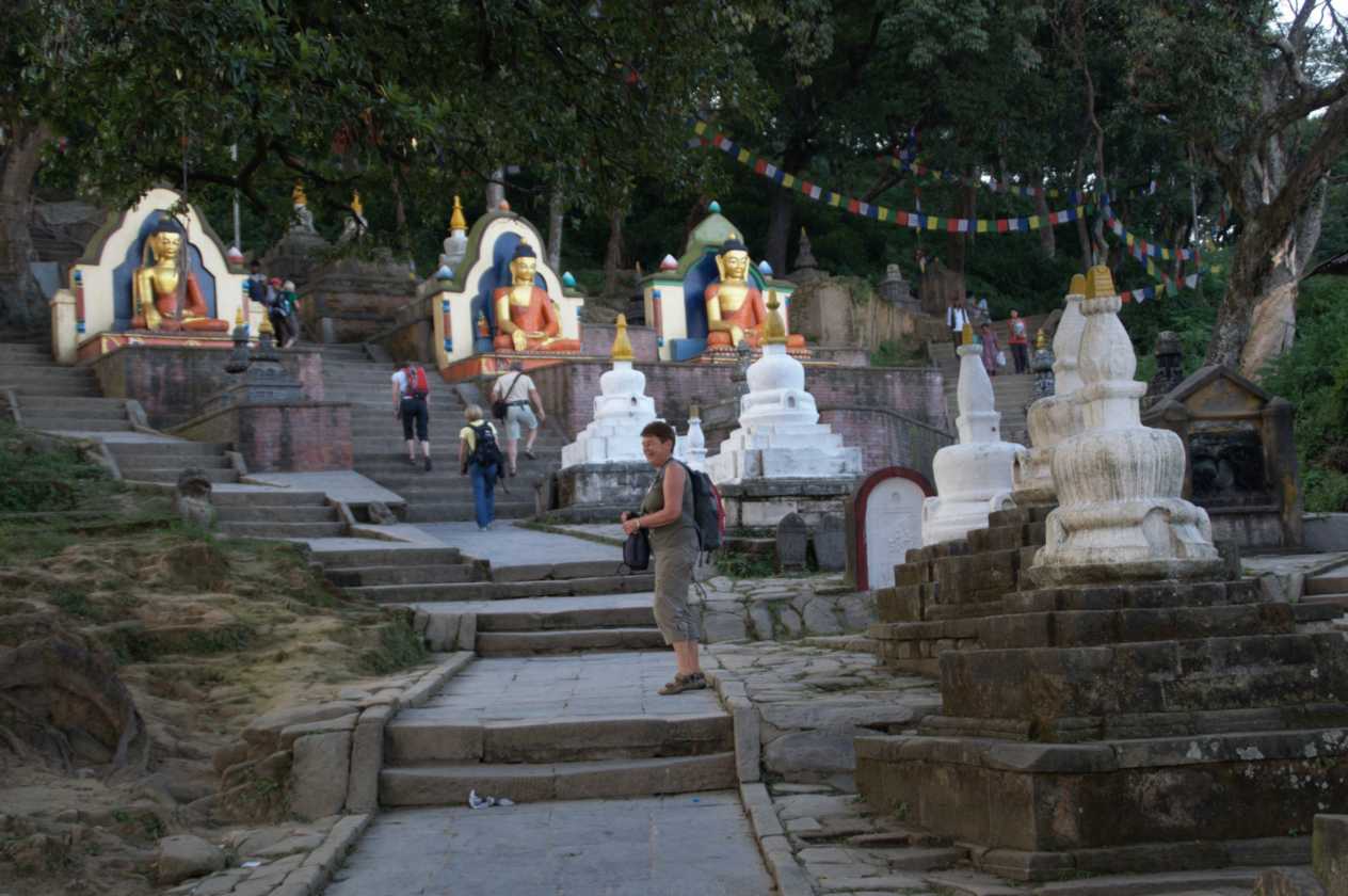 03-141 Kathmandu-tempels