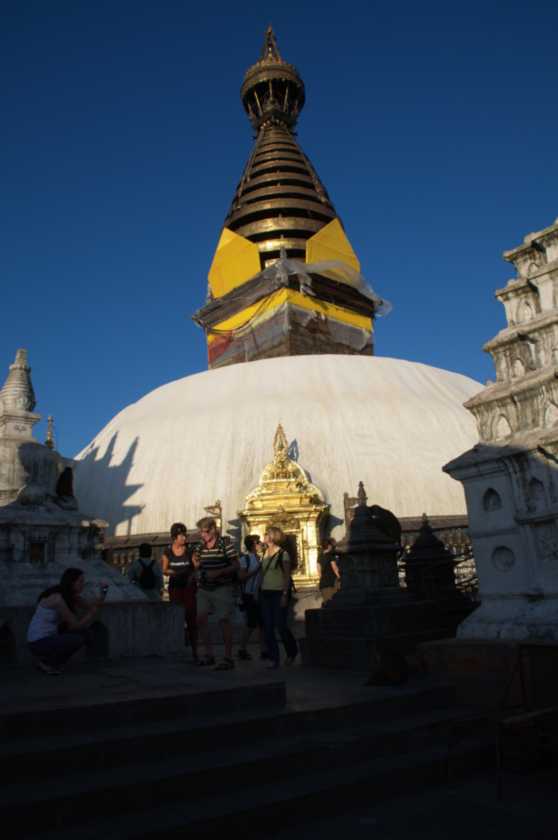 03-148 Kathmandu-tempels