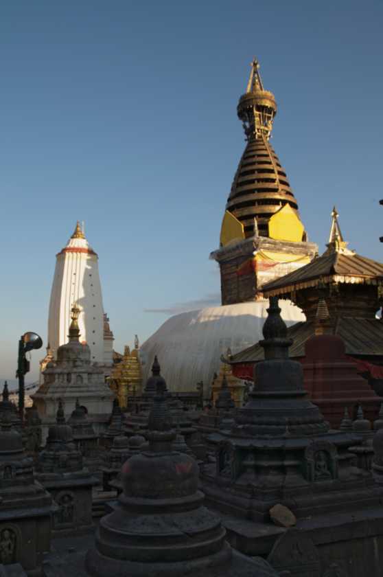 03-155 Kathmandu-tempels