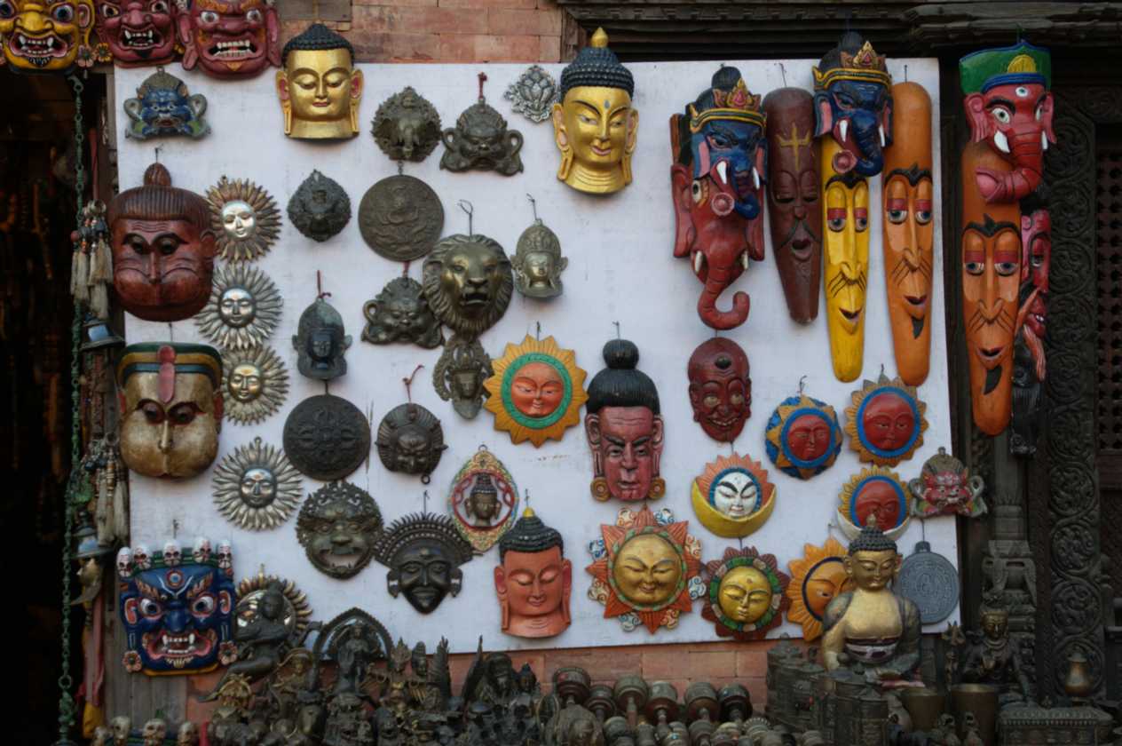 03-156 Kathmandu-tempels