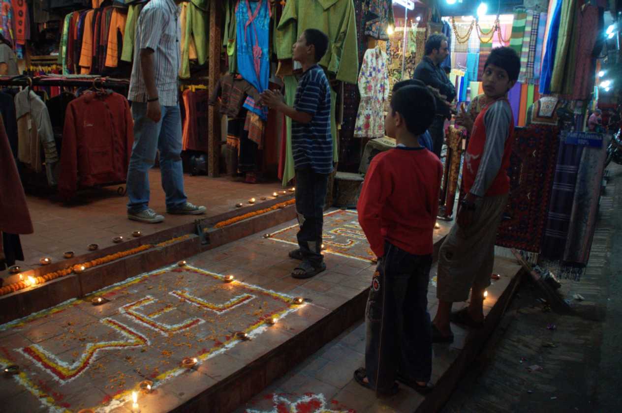 03-181 Kathmandu-tempels