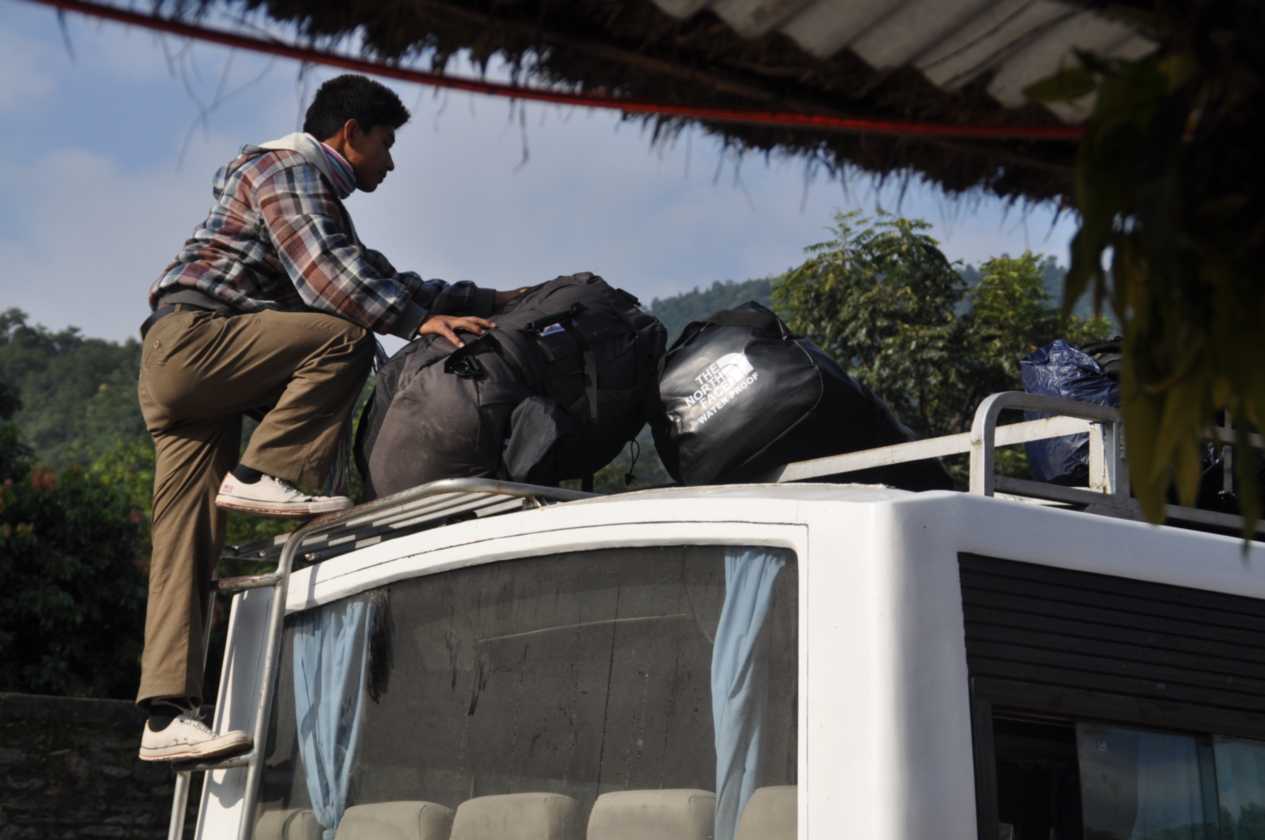 07-002  Nayapul-Thike Dhunga