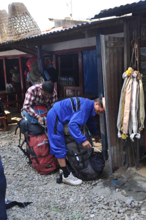 07-004  Nayapul-Thike Dhunga