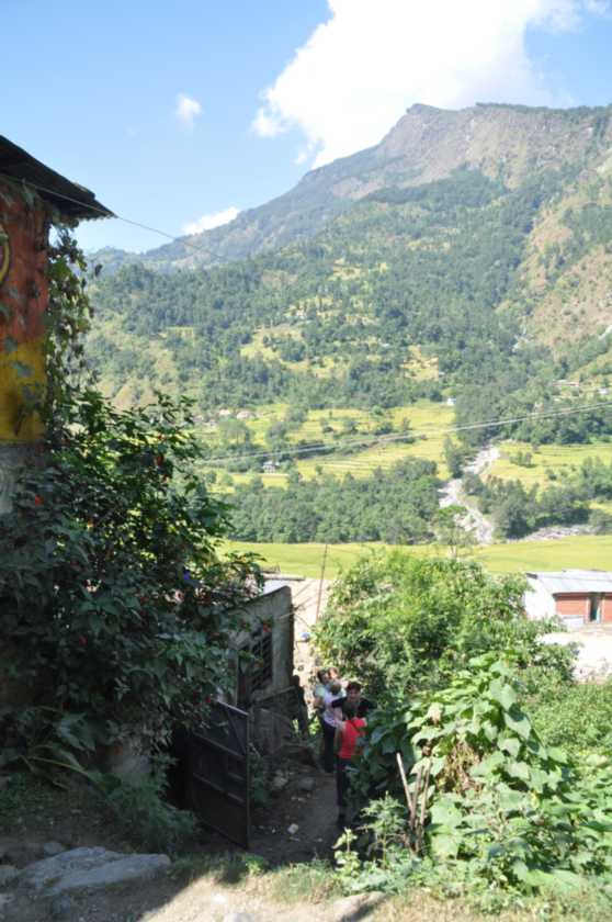 07-006  Nayapul-Thike Dhunga