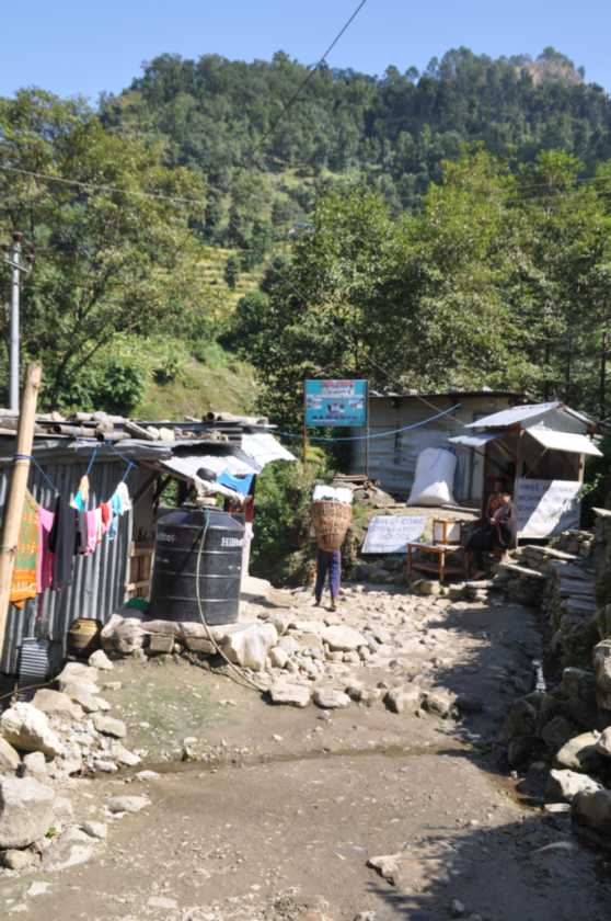 07-014  Nayapul-Thike Dhunga