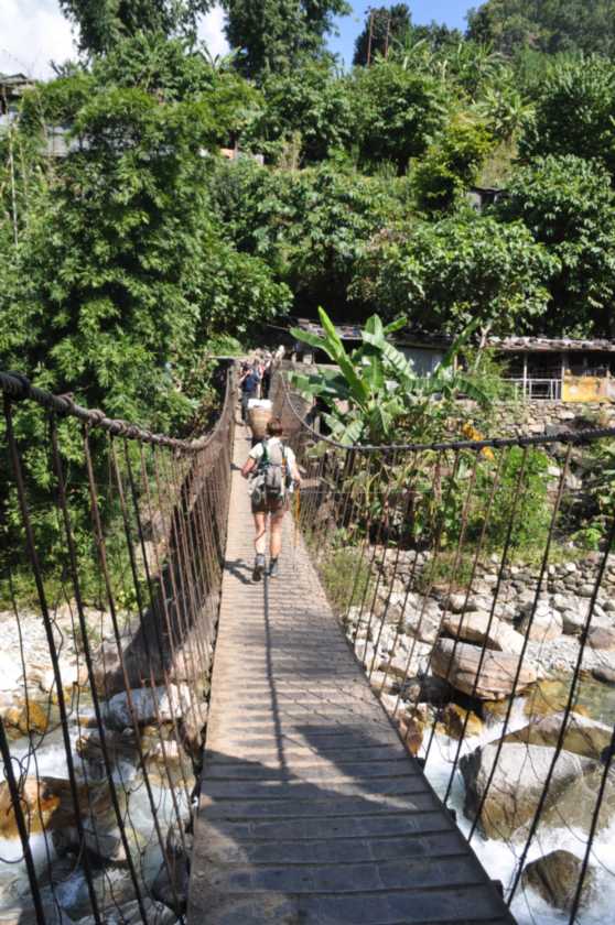 07-015  Nayapul-Thike Dhunga