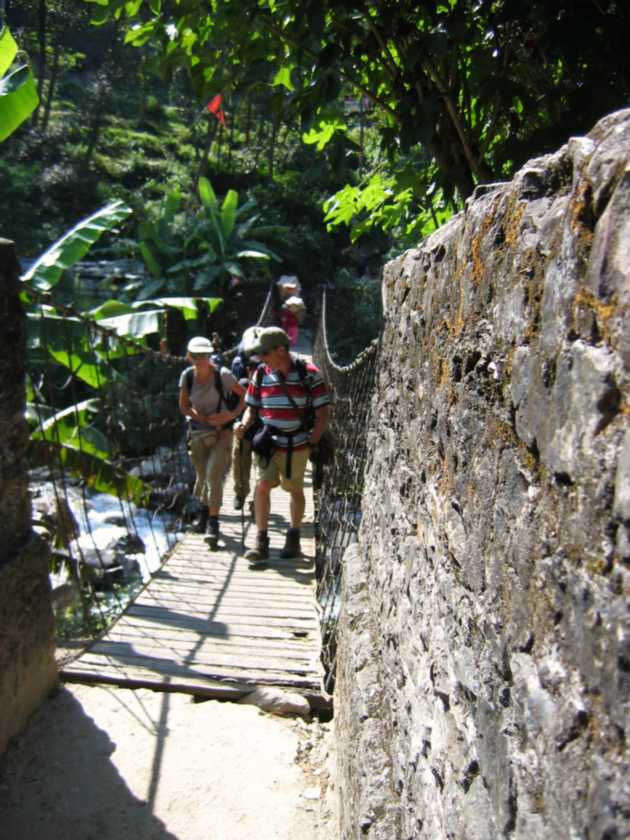 07-016  Nayapul-Thike Dhunga