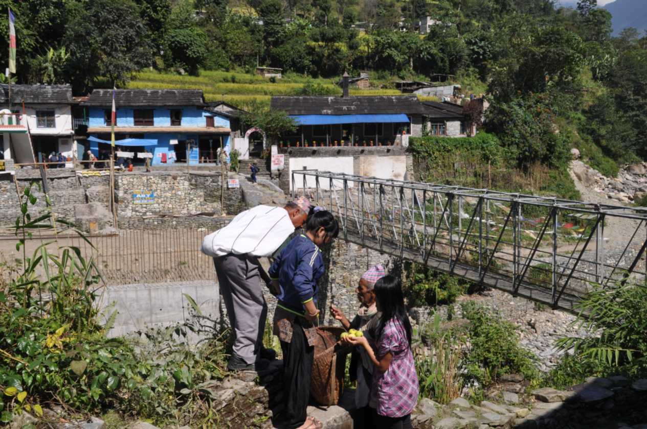 07-019  Nayapul-Thike Dhunga