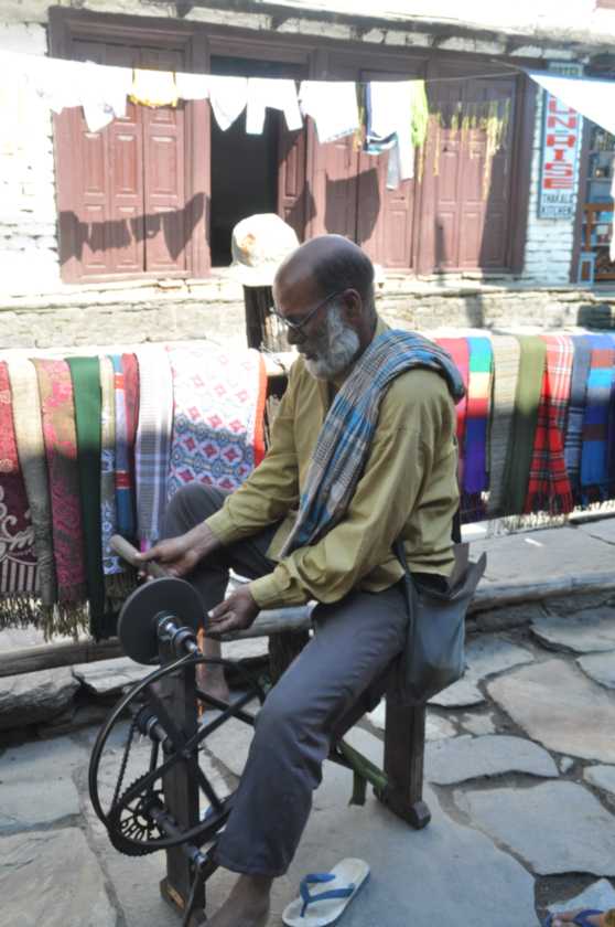07-022  Nayapul-Thike Dhunga