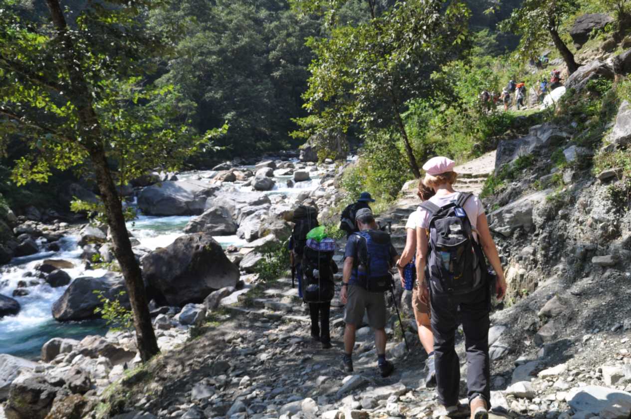 07-025  Nayapul-Thike Dhunga