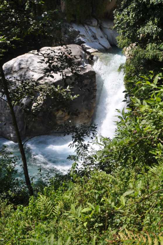 07-026  Nayapul-Thike Dhunga