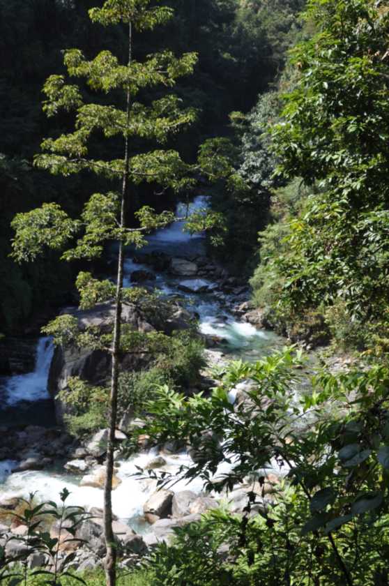 07-027  Nayapul-Thike Dhunga