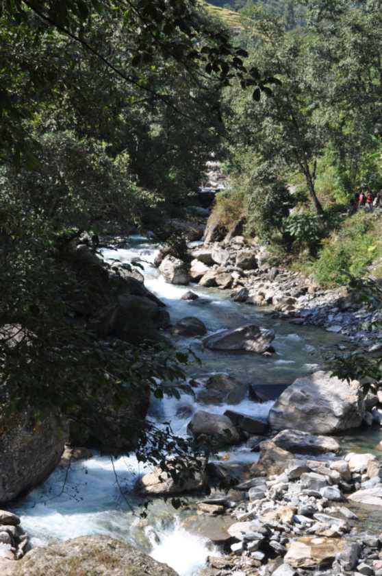 07-028  Nayapul-Thike Dhunga