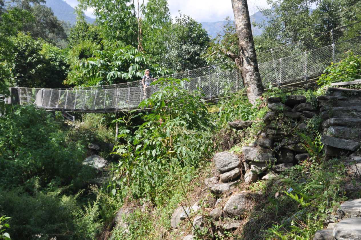 07-029  Nayapul-Thike Dhunga