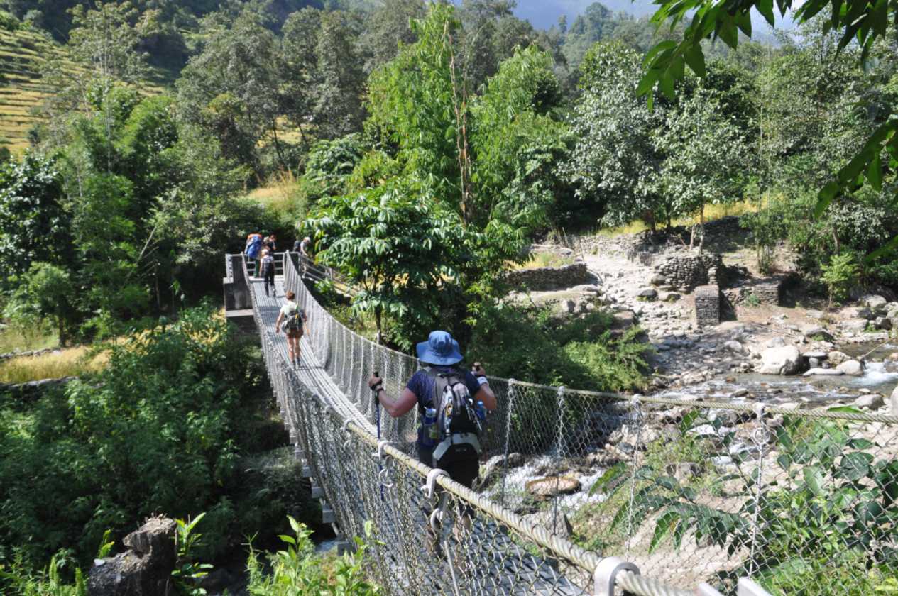 07-030  Nayapul-Thike Dhunga