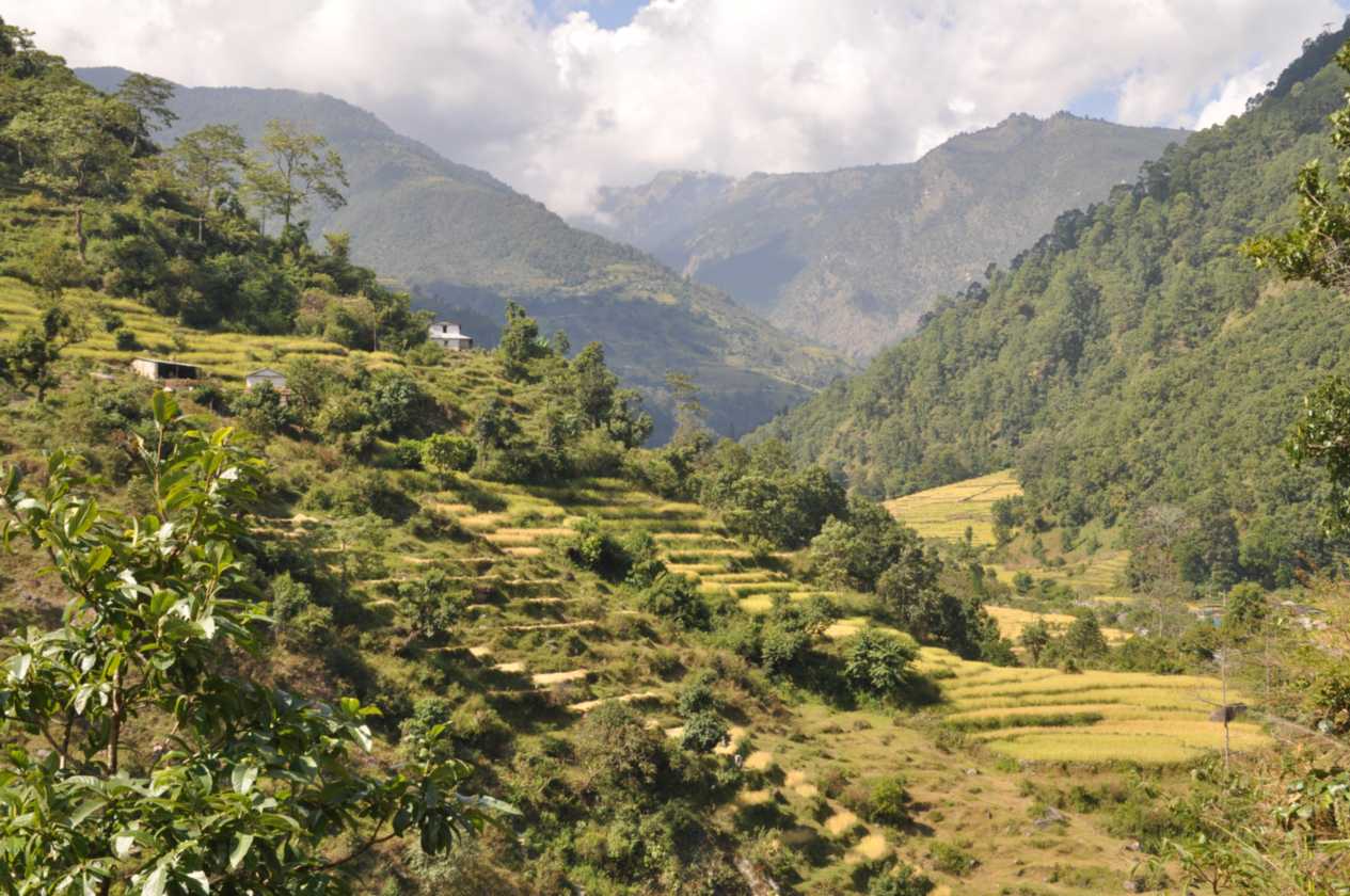 07-036  Nayapul-Thike Dhunga