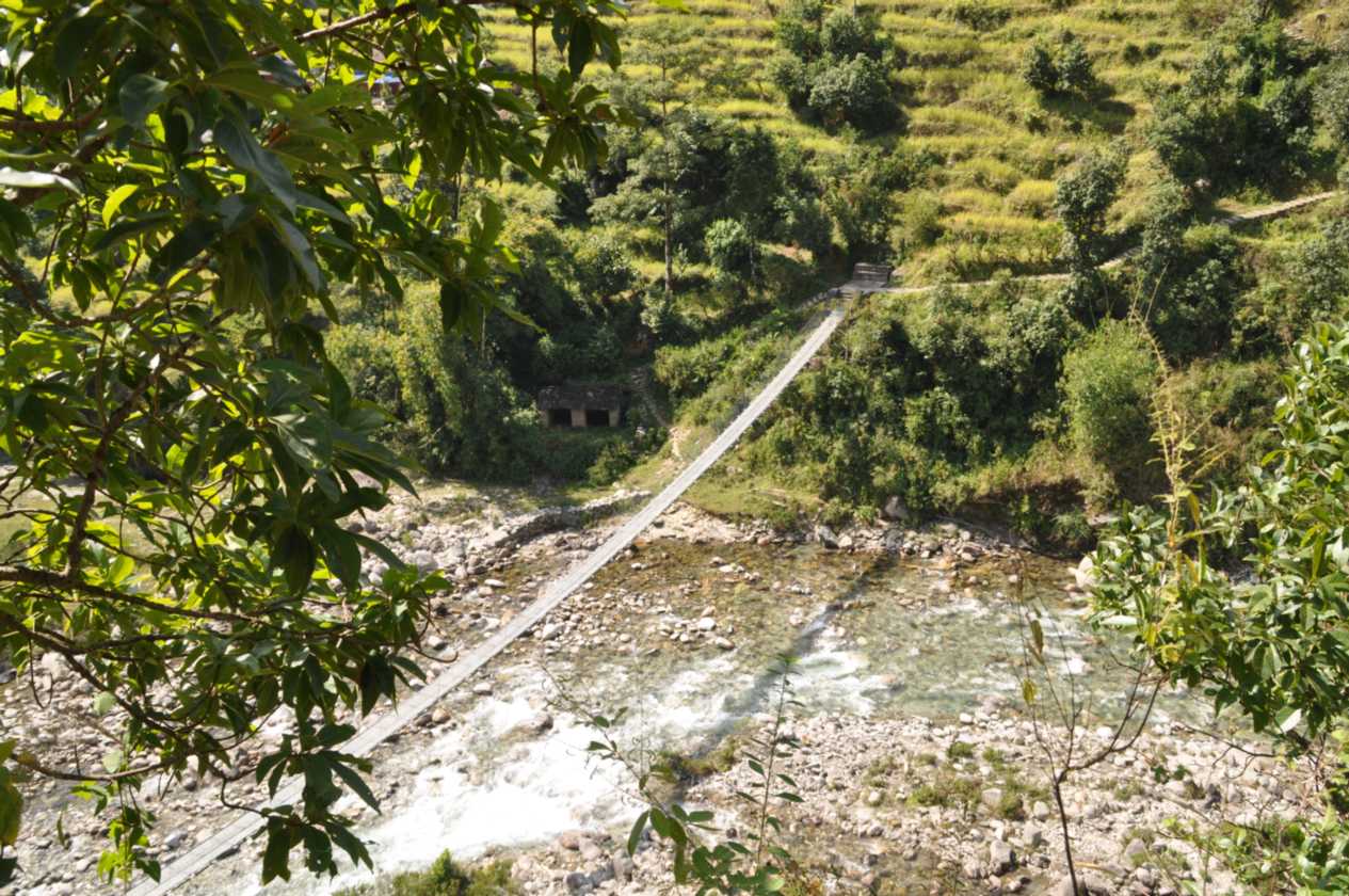 07-037  Nayapul-Thike Dhunga