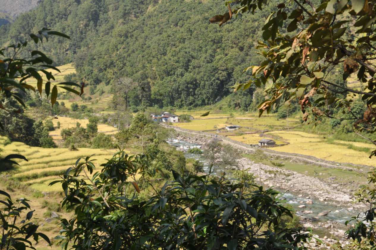 07-038  Nayapul-Thike Dhunga