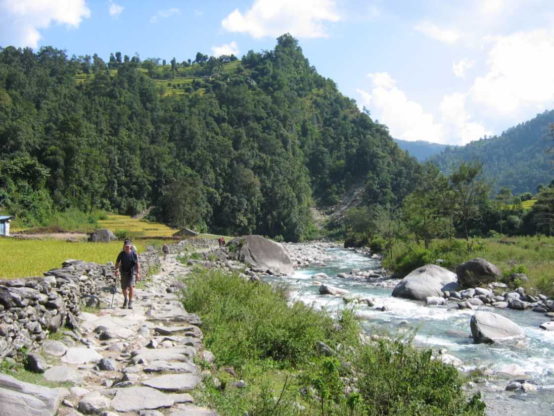 07-039  Nayapul-Thike Dhunga