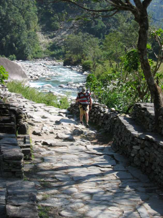 07-041  Nayapul-Thike Dhunga