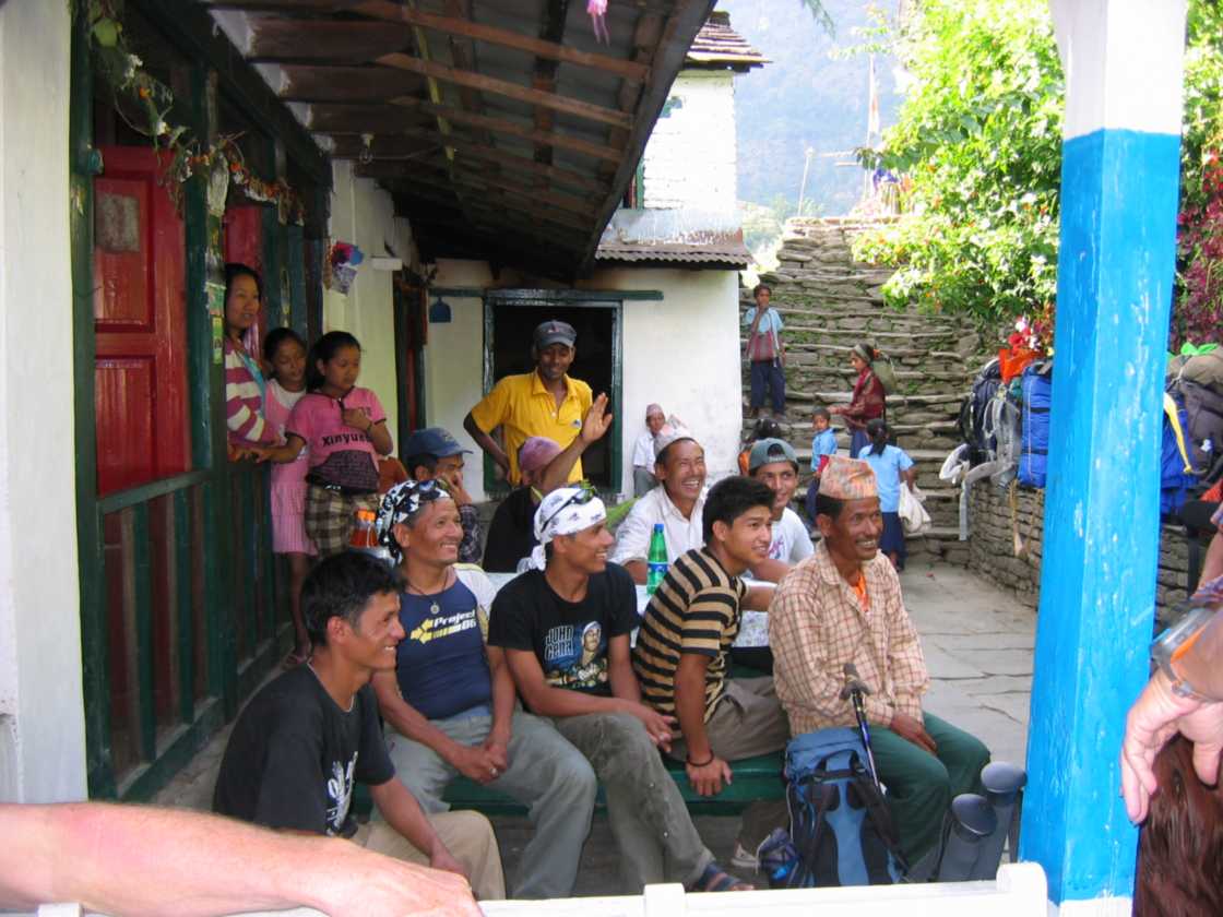 07-059  Nayapul-Thike Dhunga