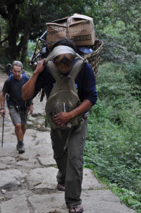 07-065  Nayapul-Thike Dhunga
