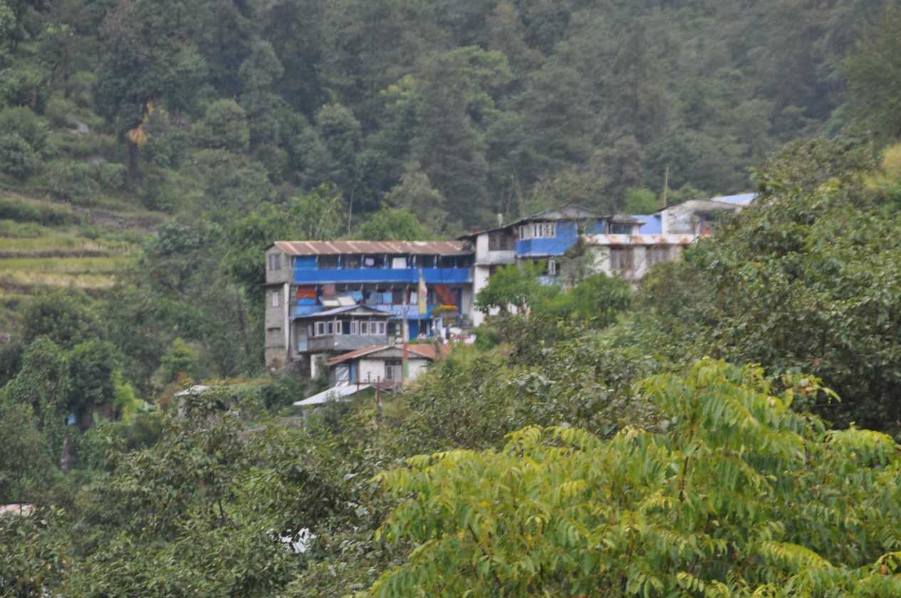 07-068  Nayapul-Thike Dhunga