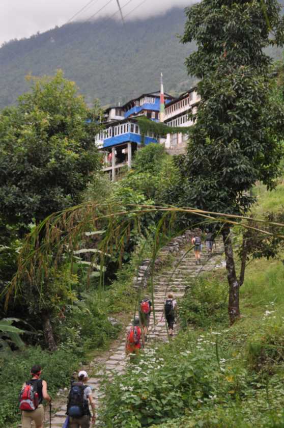 07-072  Nayapul-Thike Dhunga