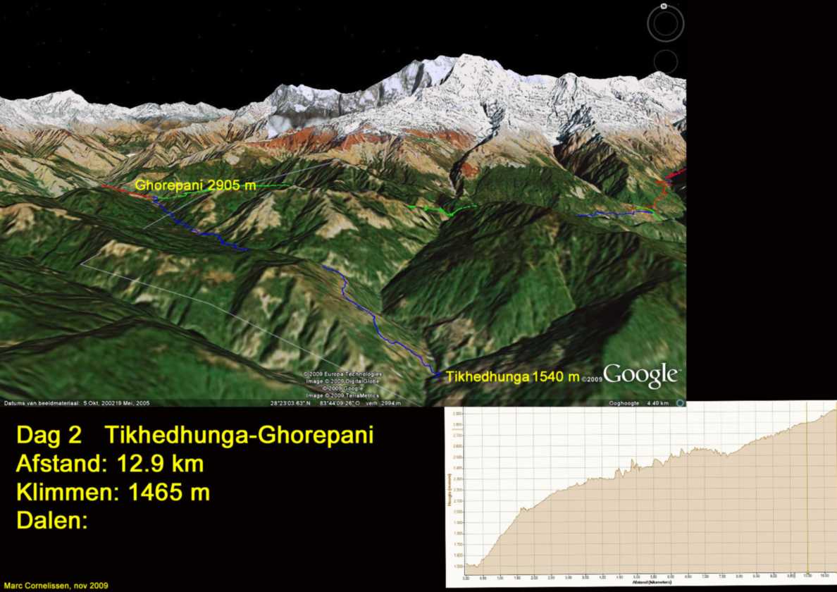 08-001 Thike Dhunga-Ghorepani