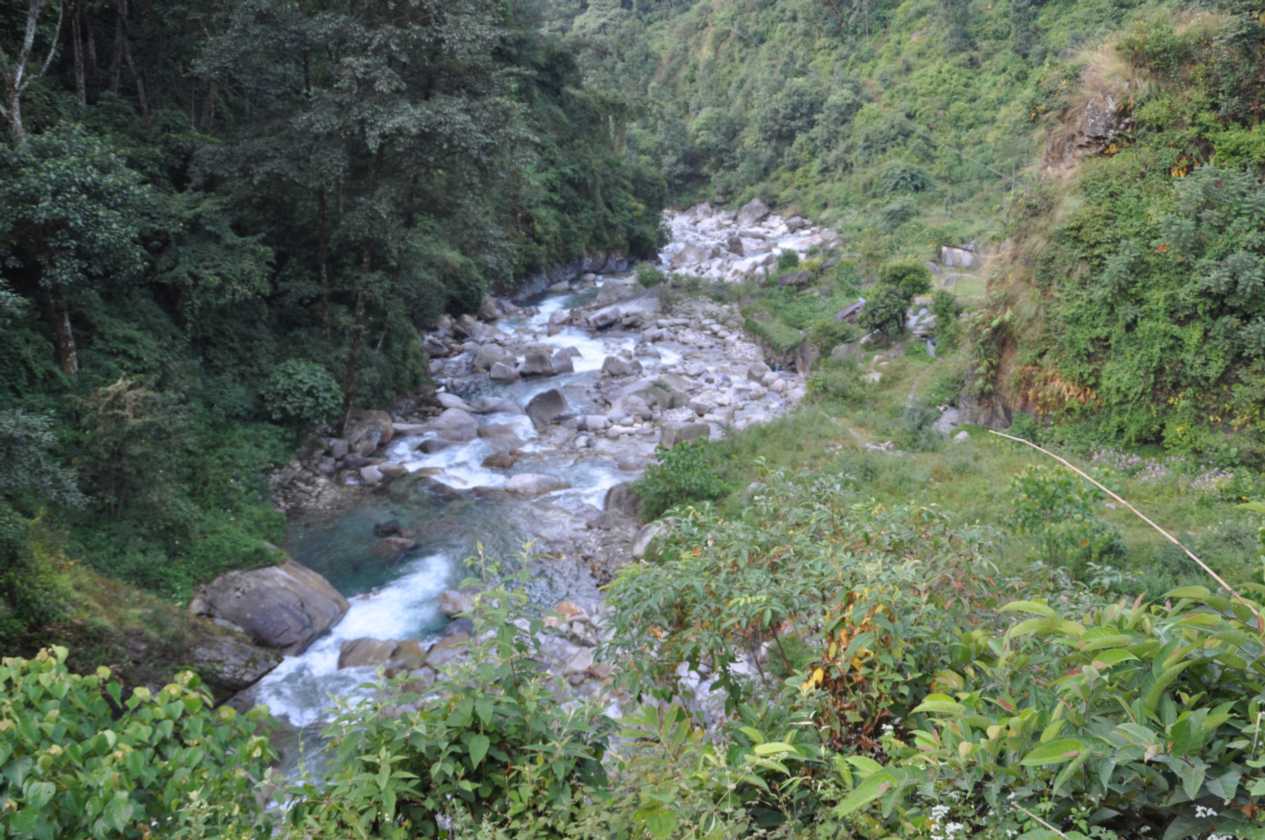 08-005 Thike Dhunga-Ghorepani