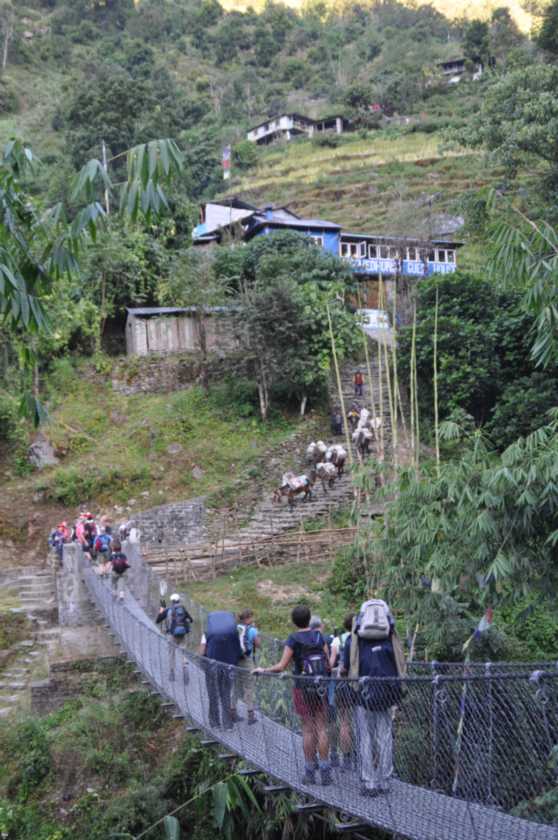 08-006 Thike Dhunga-Ghorepani