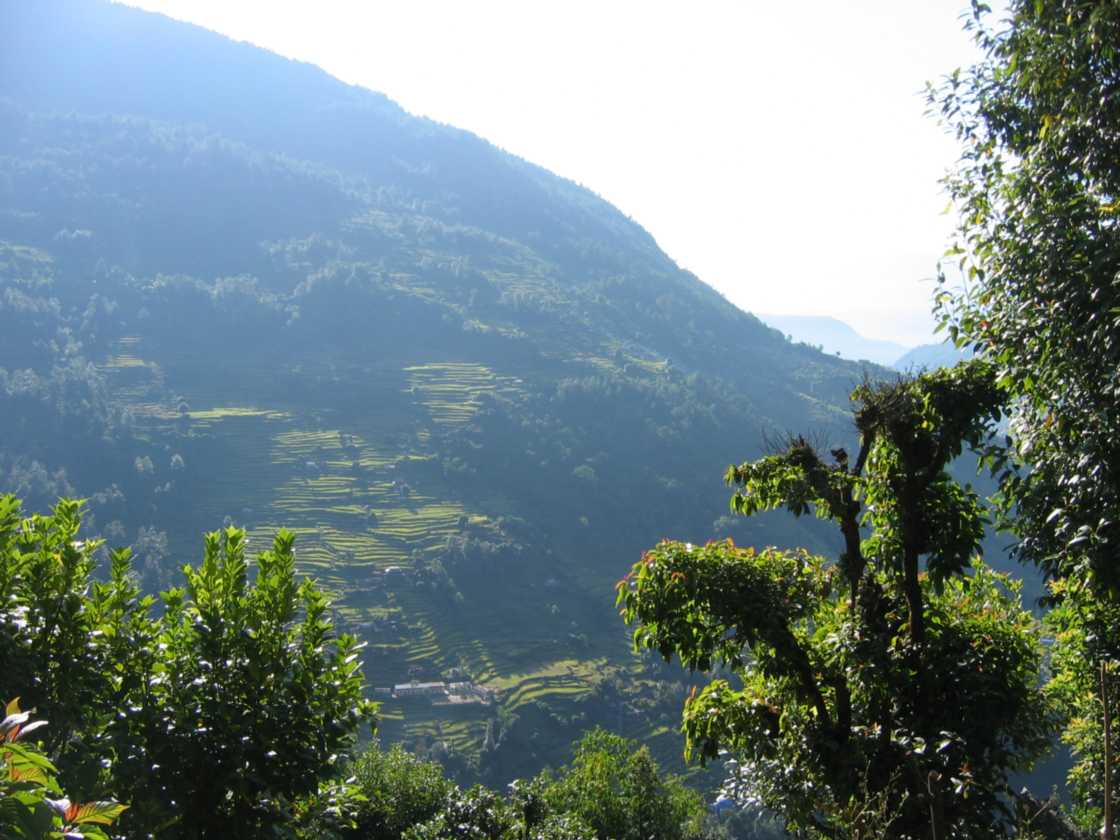 08-012 Thike Dhunga-Ghorepani